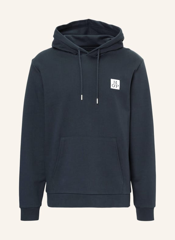 Marc O'Polo Hoodie BLAU