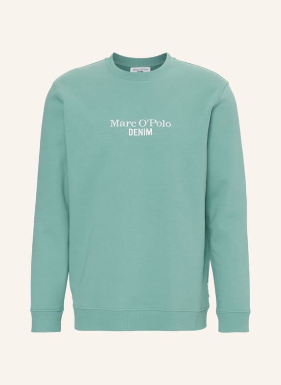 Marc O'Polo DENIM Sweatshirt GRÜN
