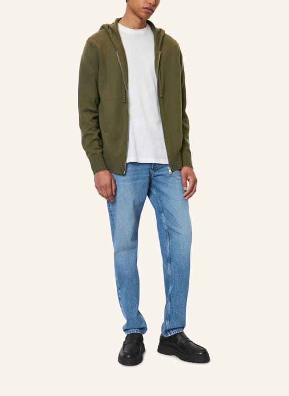 Marc O'Polo Kapuzen-Strickjacke