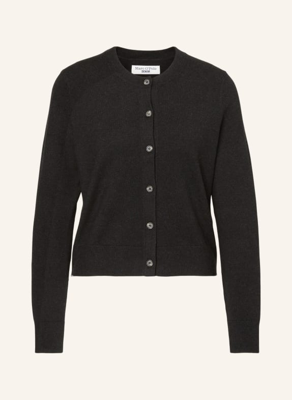 Marc O'Polo DENIM Cardigan SCHWARZ