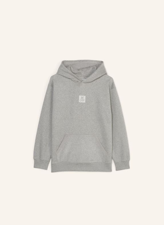 Marc O'Polo Hoodie GRAU