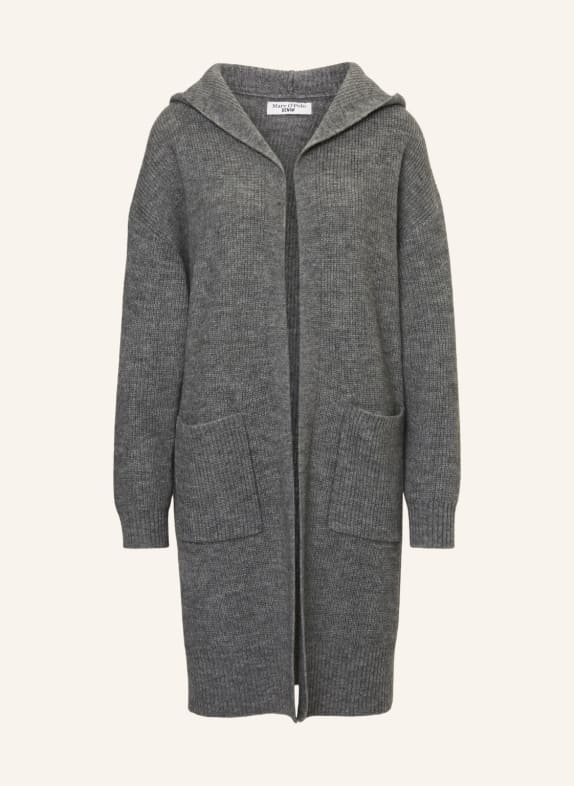 Marc O'Polo DENIM Strickjacke GRAU