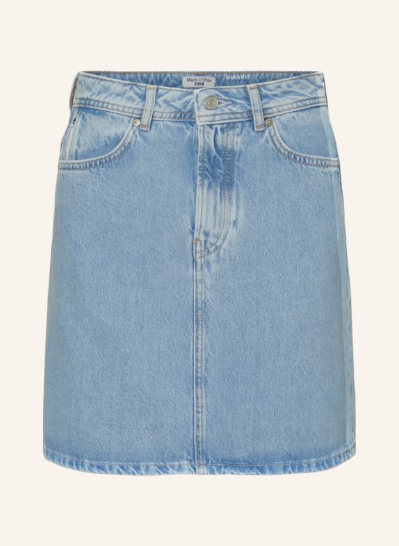 Marc O'Polo DENIM Jeansrock BLAU