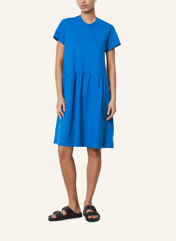 Marc O'Polo DENIM Jerseykleid BLAU