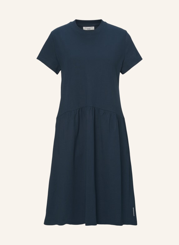 Marc O'Polo DENIM Jerseykleid DUNKELBLAU