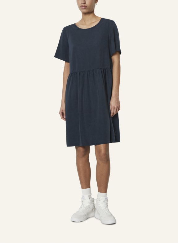 Marc O'Polo DENIM Kleid DUNKELBLAU