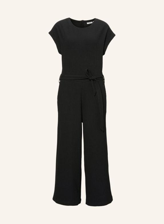 Marc O'Polo DENIM Jumpsuit SCHWARZ