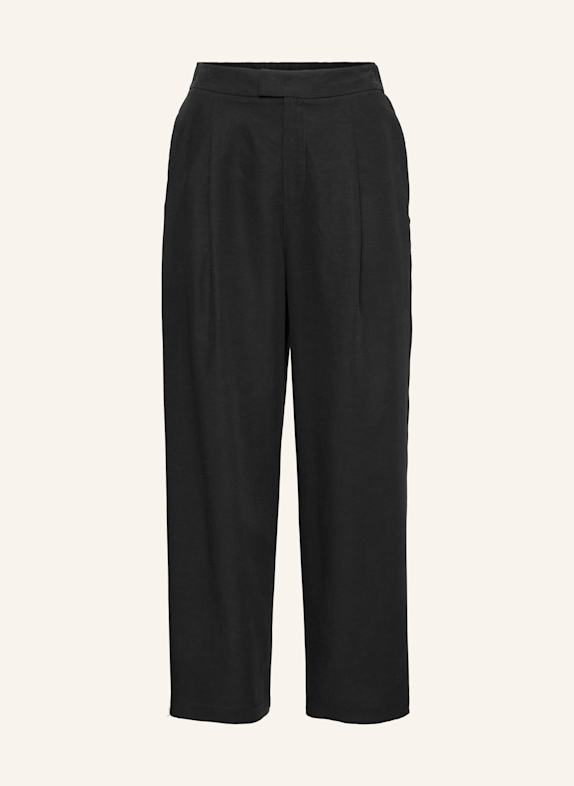 Marc O'Polo DENIM Hose SCHWARZ