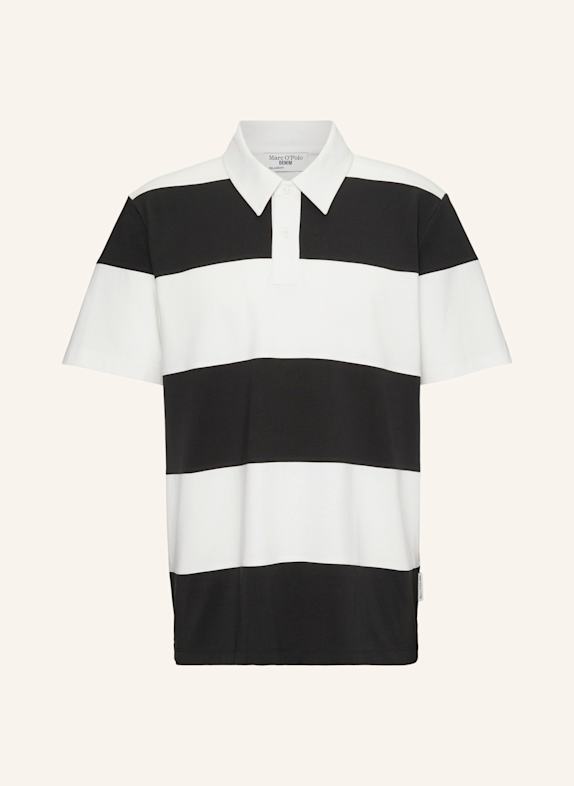 Marc O'Polo DENIM Poloshirt SCHWARZ