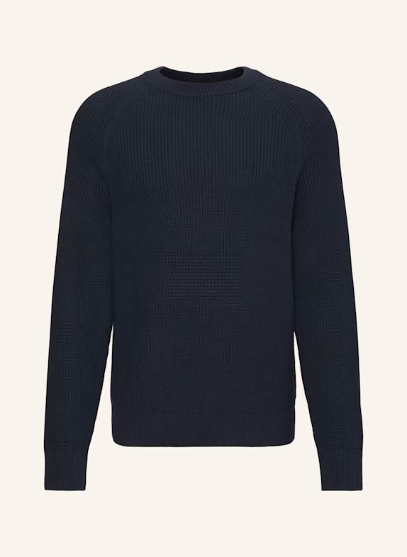 Marc O'Polo DENIM Pullover DUNKELBLAU