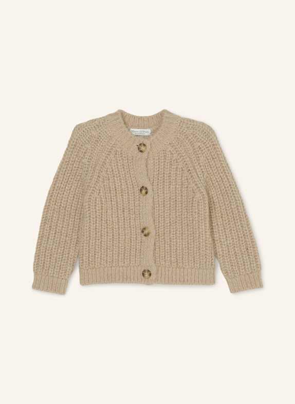 Marc O'Polo Strickjacke BEIGE