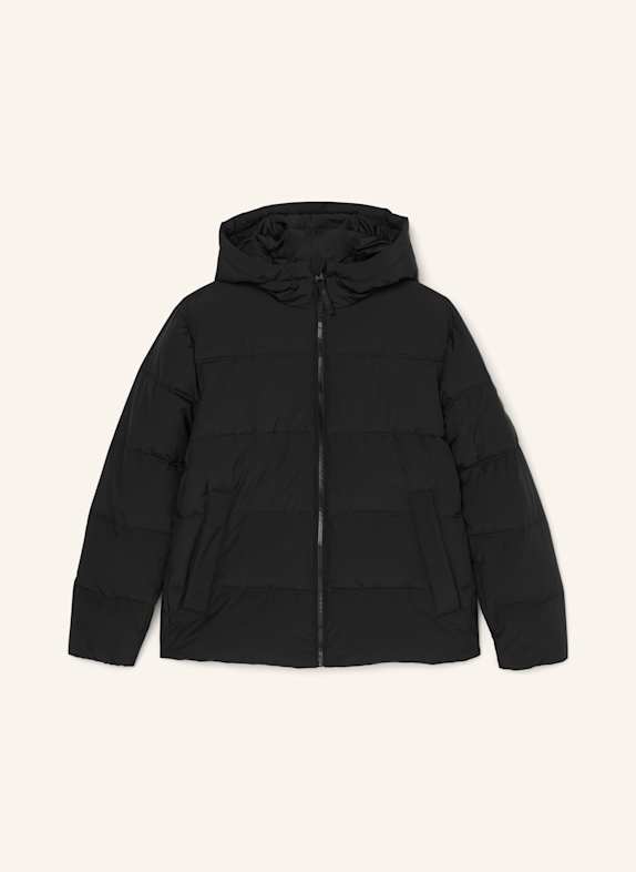 Marc O'Polo Steppjacke SCHWARZ