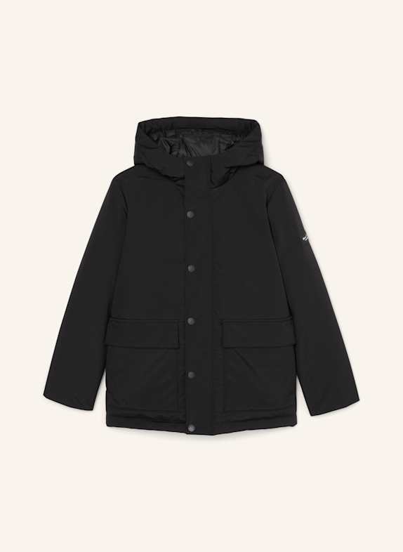 Marc O'Polo Steppjacke SCHWARZ