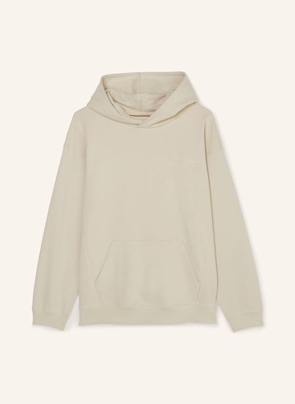 Marc O'Polo Hoodie BEIGE