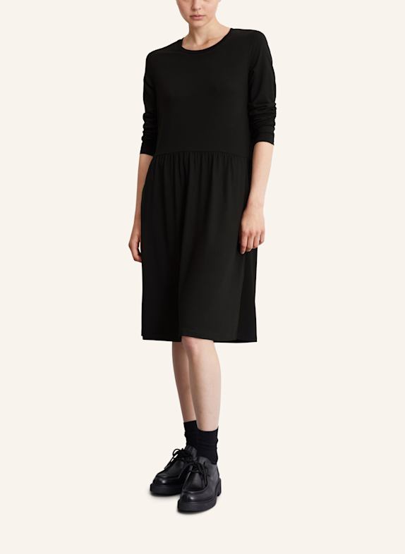 Marc O'Polo DENIM Jerseykleid SCHWARZ