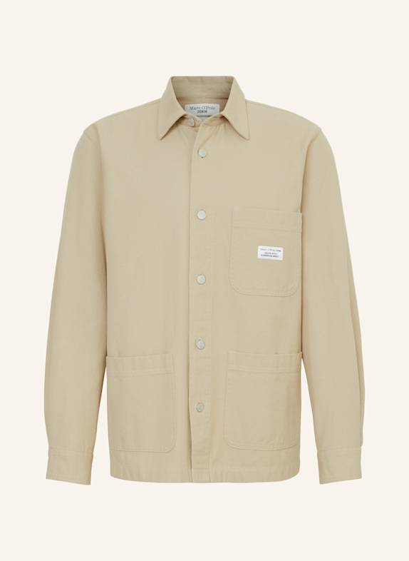 Marc O'Polo DENIM Overshirt BEIGE