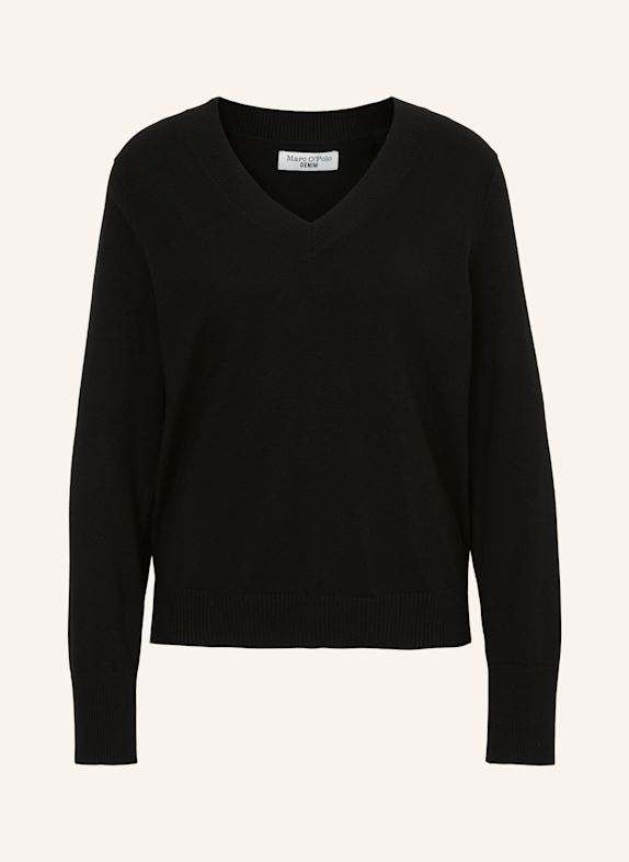 Marc O'Polo DENIM Pullover SCHWARZ