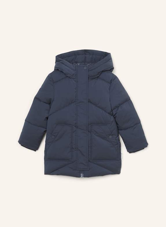 Marc O'Polo Steppjacke BLAU