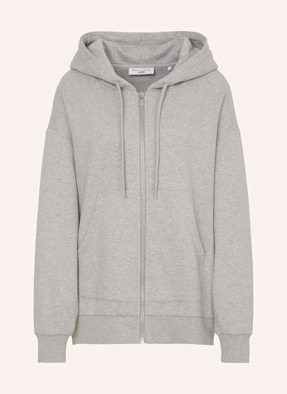 Marc O'Polo DENIM Hoodie-Jacke GRAU