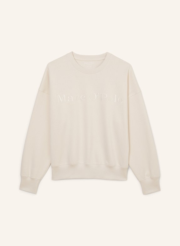 Marc O'Polo Sweatshirt BEIGE