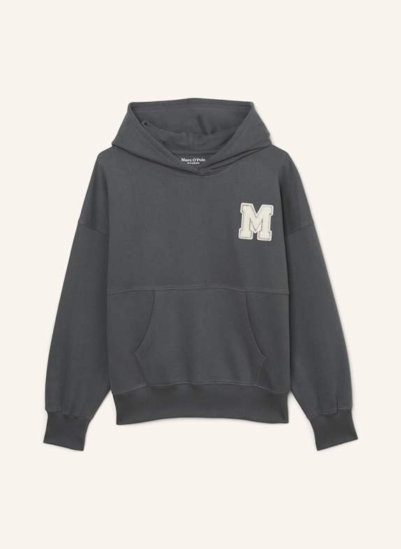 Marc O'Polo Hoodie GRAU