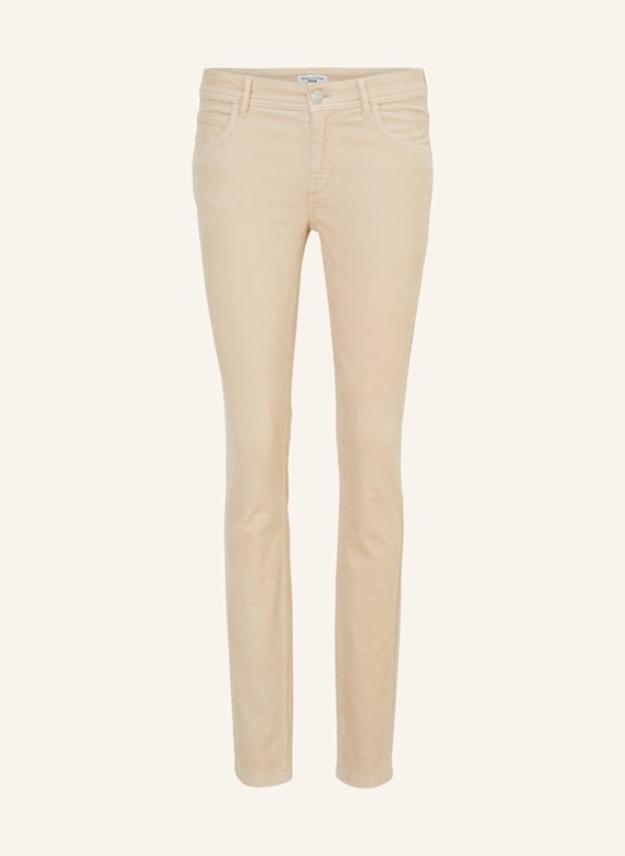 Marc O'Polo DENIM Cordhose Model Alva slim BEIGE