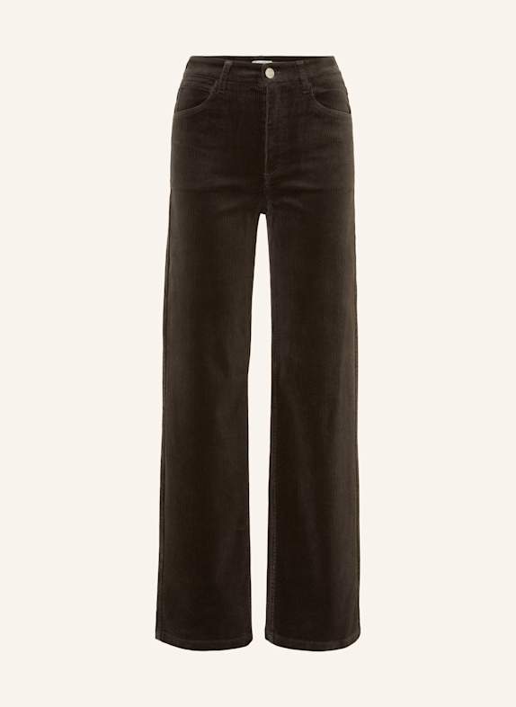 Marc O'Polo DENIM Cordhose DUNKELGRAU