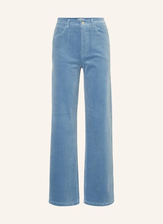 Marc O'Polo DENIM Cordhose BLAU