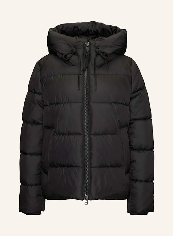 Marc O'Polo DENIM Steppjacke SCHWARZ