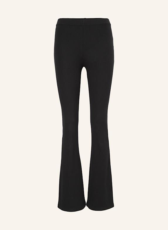 Marc O'Polo DENIM Jerseyhose SCHWARZ