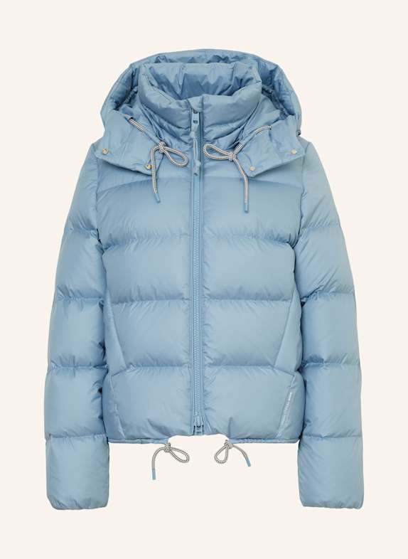 Marc O'Polo DENIM Daunen-Pufferjacke BLAU