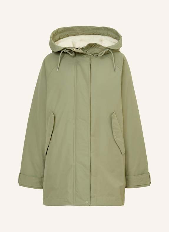 Marc O'Polo DENIM Parka GRAU