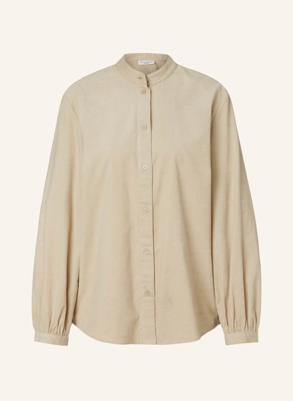 Marc O'Polo DENIM Cordbluse BEIGE