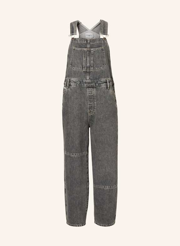 Marc O'Polo DENIM Latzhose GRAU