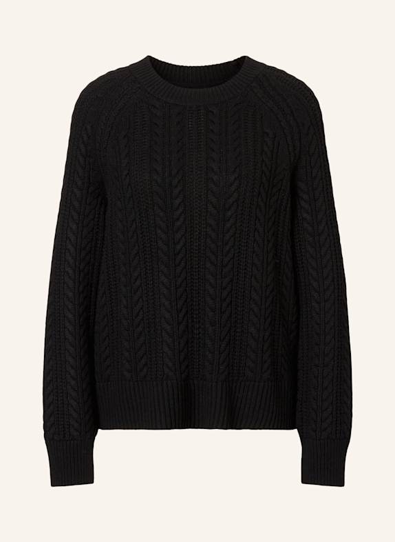 Marc O'Polo DENIM Pullover SCHWARZ