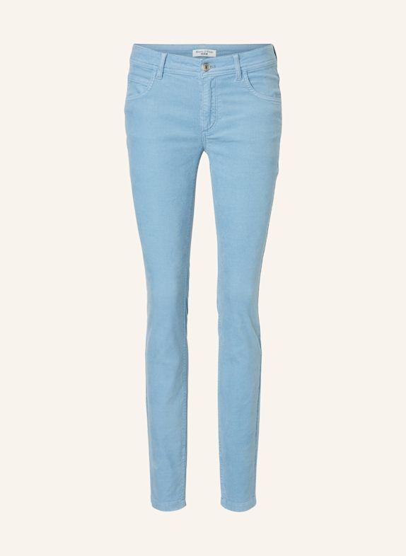 Marc O'Polo DENIM Cordhose Model ALVA slim BLAU