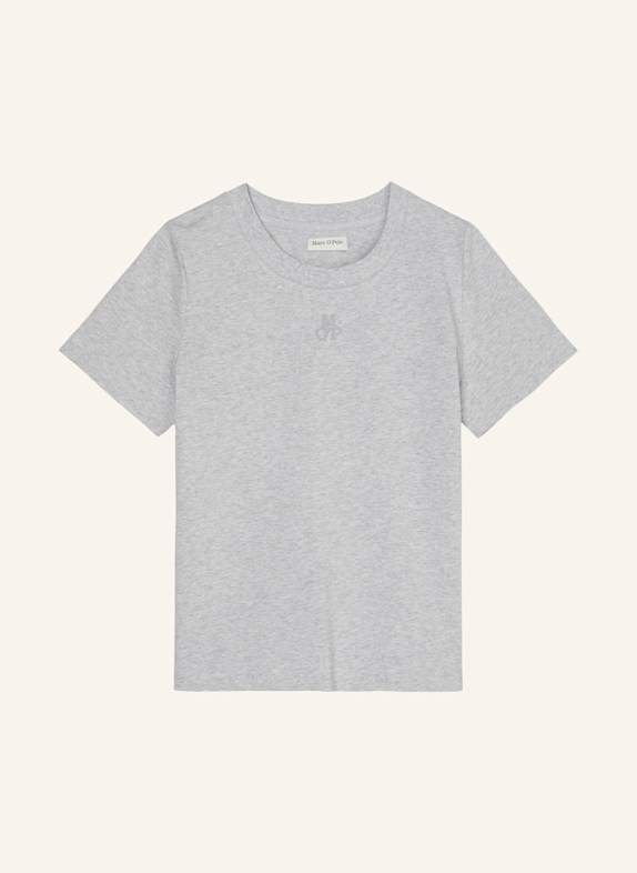 Marc O'Polo Lounge-Shirt GRAU