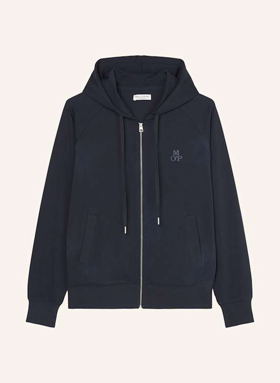 Marc O'Polo Lounge-Hoodie BLAU