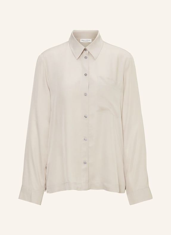 Marc O'Polo Bluse GRAU