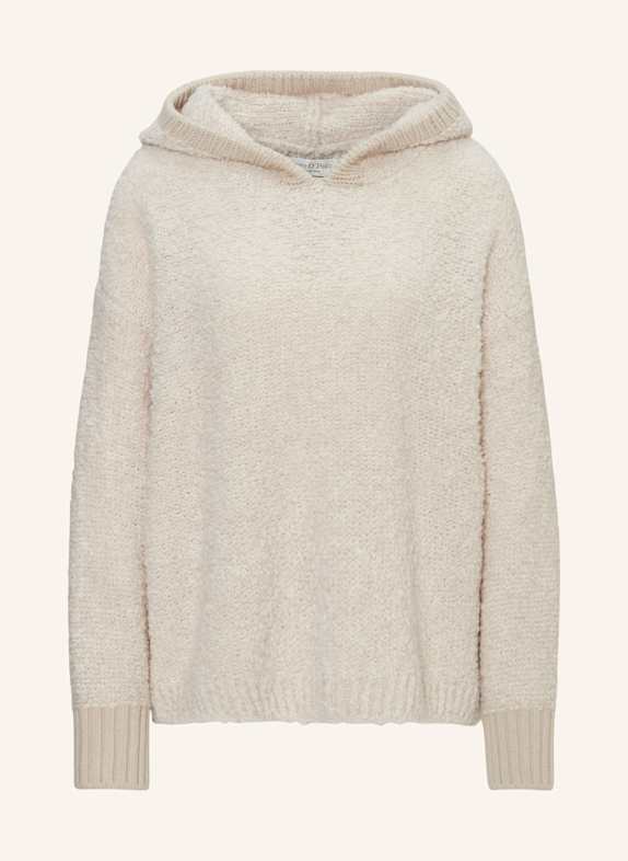 Marc O'Polo Bouclé-Hoodie BEIGE