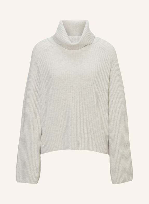 Marc O'Polo Rollkragenpullover GRAU