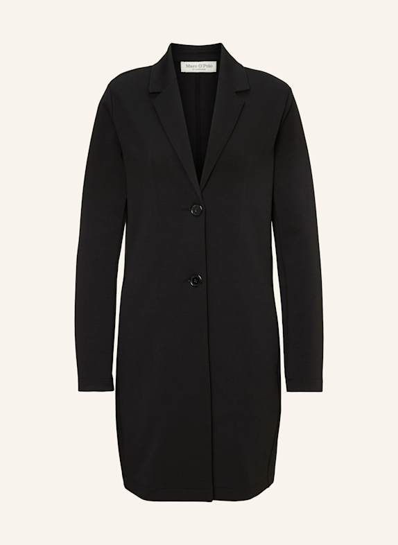 Marc O'Polo Jerseyblazer SCHWARZ