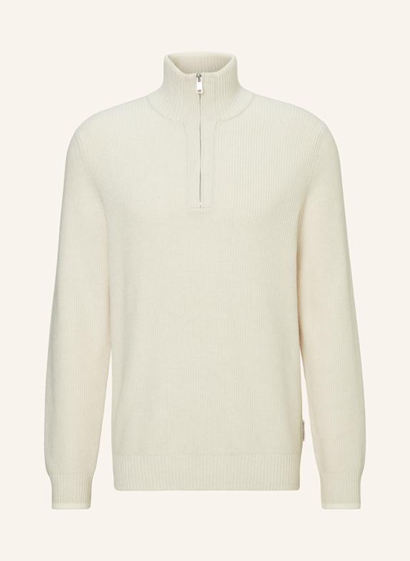 Marc O'Polo Pullover HELLBRAUN