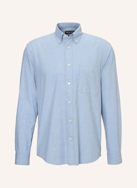 Marc O'Polo Hemd BLAU