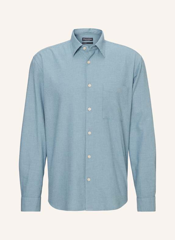 Marc O'Polo Hemd BLAU