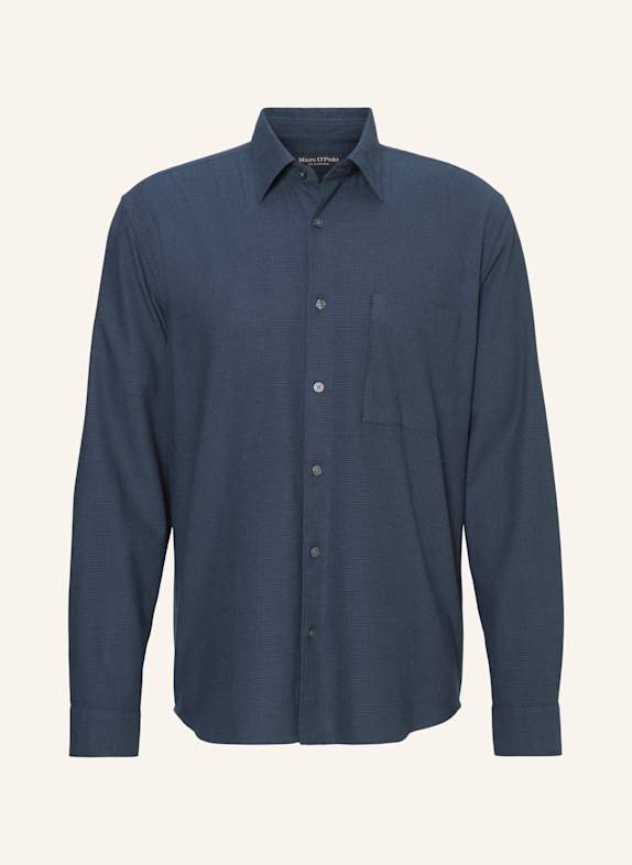 Marc O'Polo Hemd BLAU