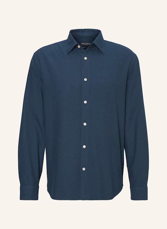 Marc O'Polo Hemd BLAU