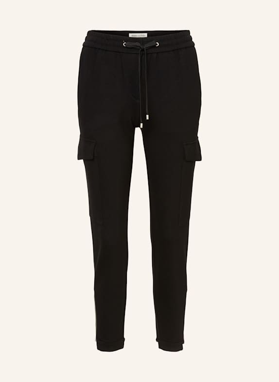 Marc O'Polo Travelpants SCHWARZ