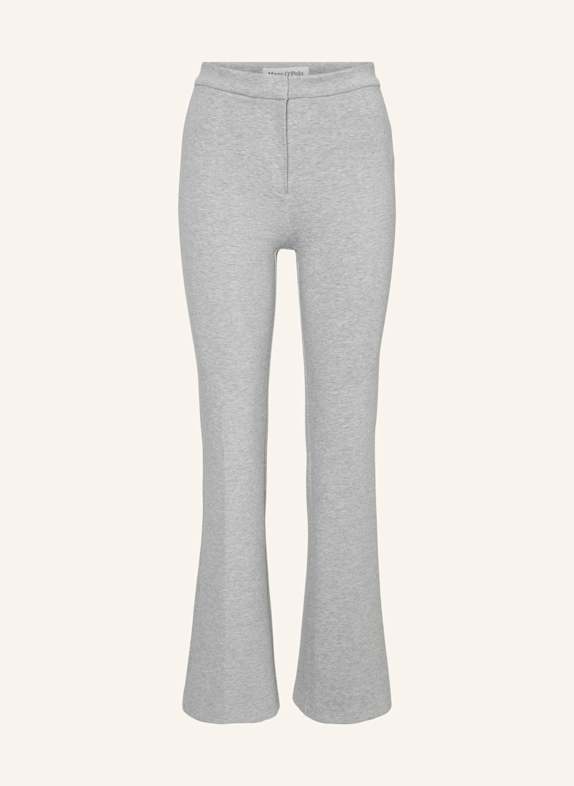 Marc O'Polo Jerseyhose GRAU