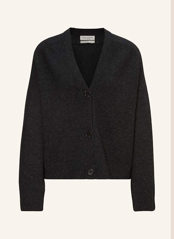 Marc O'Polo Cardigan DUNKELGRAU